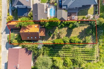 5–IZB.RD,POZEMOK 796 m²,GARÁŽ,TERASA,PIVNICA,SENECKÁ,PEZINOK - 5