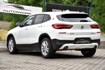 BMW X2 Sdrive18d A/T SR 2020 DPH - 5