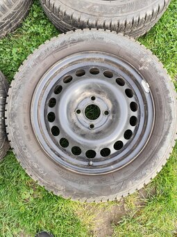Kolesá 195/60 R15 - 5