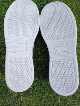 Puma tenisky modre - 5
