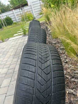 Predám sadu zimných kolies orig. BMW G05 G06 - 5
