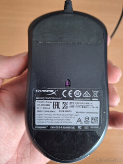 Herná myš HyperX Pulsefire Surge - 5