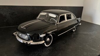 Tatra 603 deagostini - 5