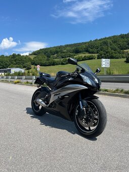 Yamaha R6 (A2) - 5