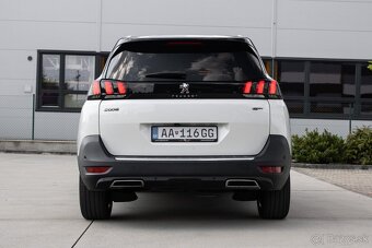 Peugeot 5008 2.0 BlueHDi 177 S&S GT EAT8 - 5