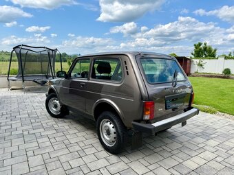 Lada Niva 1.7i 4x4 SK - 5
