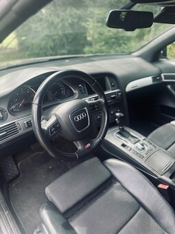 Audi A6 S-line 3.0TDI 165kw Tiptronic 6.st - 5