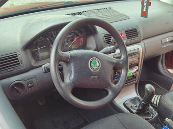 Škoda octavia 1.9 TDI 66kW - 5