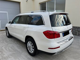 Mercedes-Benz GL X166 350 BLUETEC 4MATIC - 5