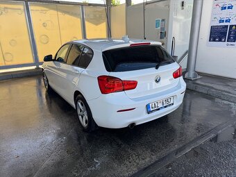 BMW rada 1 f20 facelift lci 2015 Informace o vozu Stav vozu - 5
