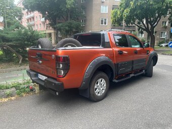 Ford Ranger 3,2 TDCi rok 2015, nájazd 10 000km - 5