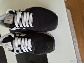 Panske tenisky Puma a Armani Exchange - 5