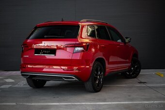 Škoda Karoq 1.5 TSI ACT Sportline DSG - 5