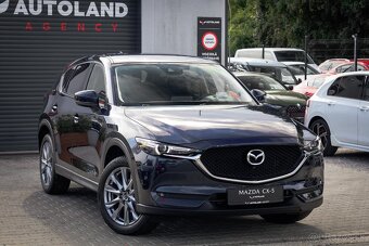 Mazda CX-5 2.5 Skyactiv-G194 Revolution A/T AWD - 5