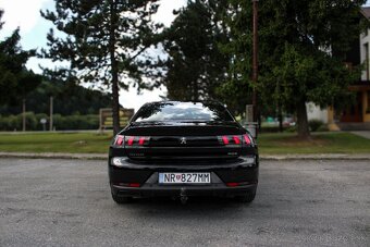 Peugeot 508 1.5 BlueHDi, Automat,Nebúrané,Servisná história - 5