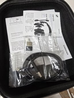 Herné slúchadlá Sennheiser GSP 670 - 5