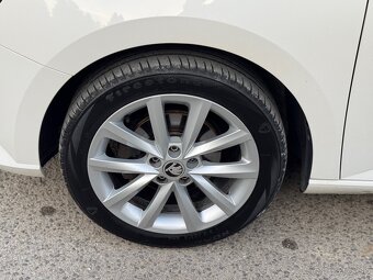 Škoda Fabia 3 Kombi Facelift 2020 - 5