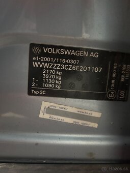 Rozpredaj Volkswagen passat combi - 5
