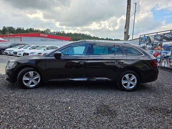 Škoda Superb Combi 2.0 TDI Sportline - 5