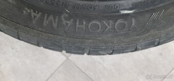 Predám Kolesá na BMW X5 r19 +zimné pneu. - 5