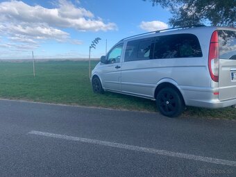 Mercedes-Benz Viano-Vito 2,2 Cdi Rok-2008/09 - 5