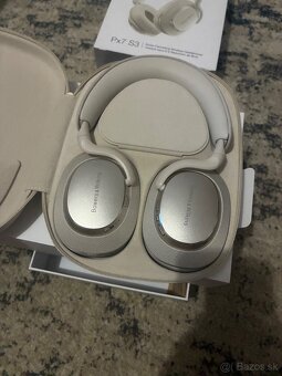 Bowers & Wilkins Px7 s3 Canvas White - 5
