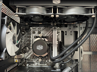 Ryzen 9 5950X\64GB\RTX 4060\SSD\750W Zdroj - 5