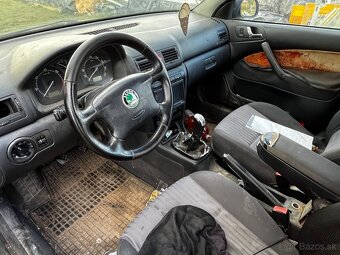 Skoda octavia 19 TDI 96kw - 5