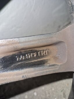 5x112r17 Škoda - 5