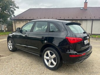 Audi Q5 2.0 TDI 4x4 s line r.v 2014 facelift 120tis km - 5