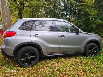Predám Suzuki Vitara - 5