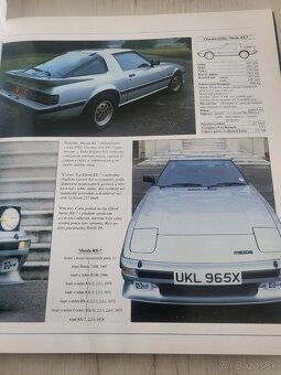 Velká kniha AUTOMOBILŮ ZA POSLEDNÍCH 50 LET. - 5