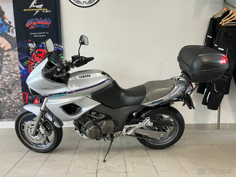 Yamaha TDM 850 - 5
