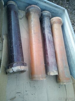 Predám keramické odpadové rúry - 5