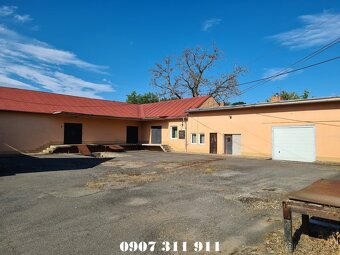 ⏩ Prenájom skladový/výrobný/administratívny priestor - 5