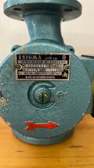 Predam obehove cerpadlo a radiatory - 5