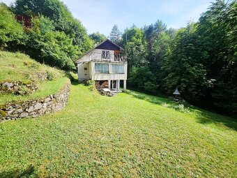 REKREAČNÁ CHATA - / ŠÍPKOV / POZEMOK 1209 m2  / DVOJPODLAŽNÁ - 5