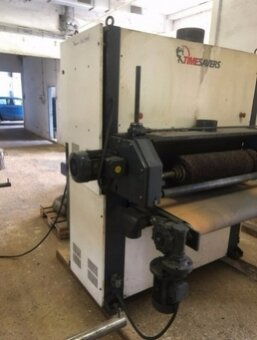 Použitý odjehlovací stroj TIMESAVERS 22 SERIES 1100, r. 2008 - 5