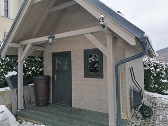 Pristresky altanky,terasy,pergoly,chatky - 5