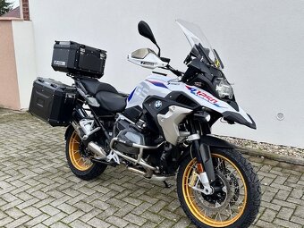 Predám BMW R1250 GS Rallye - 5