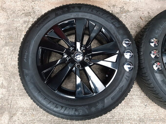 5x108 17" Peugeot 3008, Opel GrandlandX (C5 AirCross) - 5