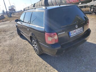 Volkswagen Passat - 5