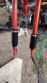 Babetta 207 ram + motor - 5