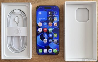 iPhone 16 PRO 128GB Desert Titanium - 5