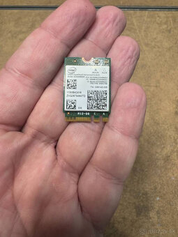 Predám používaný WiFi modul do Lenovo T440. - 5