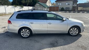 VW Passat B7 Variant - 5
