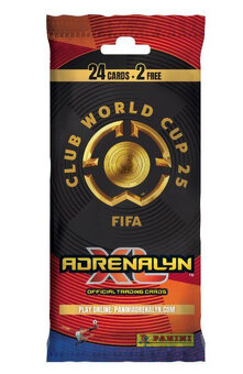 Fotbalové karty Club World Cup 2025 - Albumy,balíčky,boxy... - 5