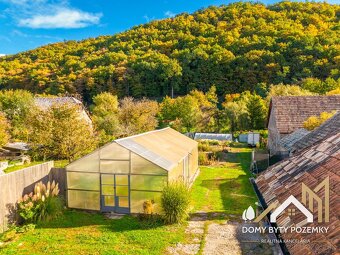 Na predaj rodinný dom v obci Prenčov - 5