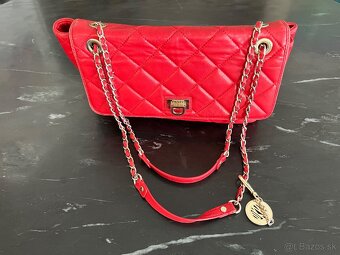 Kožená kabelka DKNY originál,15€ - 5