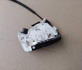 zámok dverí Superb 2 - 5